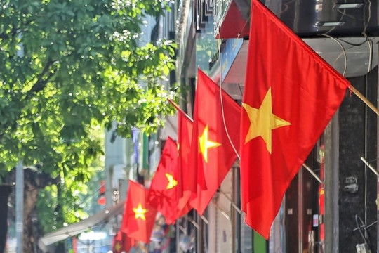 Người lao động nghỉ lễ Quốc khánh năm 2026 bao nhiêu ngày?