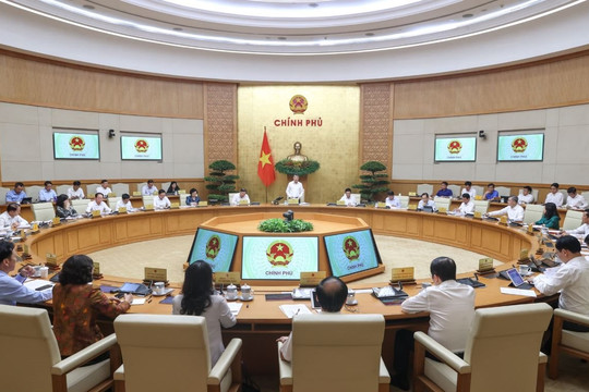 Cả nước hoàn thành sắp xếp thôn, tổ dân phố, số đơn vị giảm hơn 46% so với trước