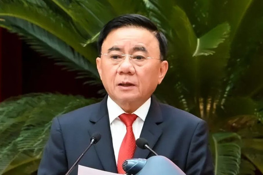 Chỉ thị của Bộ Chính trị về tăng cường sự lãnh đạo của Đảng và phát huy vai trò của các hội quần chúng
