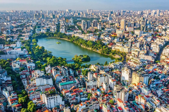 Hà Nội tăng tốc xây dựng cơ sở dữ liệu đất đai, phấn đấu hoàn thành trước 25/8