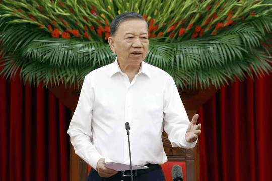 Tổng Bí thư, Chủ tịch nước Tô Lâm: Xây dựng Điều lệ Đảng đáp ứng yêu cầu giai đoạn mới
