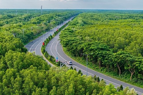 Chính phủ ban hành chương trình hành động về bảo vệ môi trường và ứng phó biến đổi khí hậu