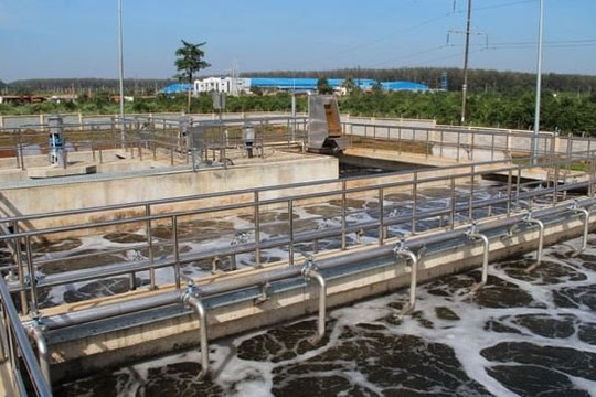Quảng Trị đẩy mạnh hoàn thiện hạ tầng xử lý nước thải cho các cụm công nghiệp