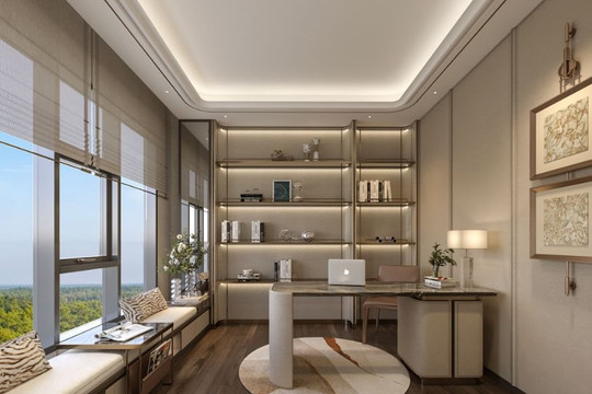 The Parkland - “Lời giải” cho bài toán sống chất và chiến lược quản trị dòng tiền thông minh
