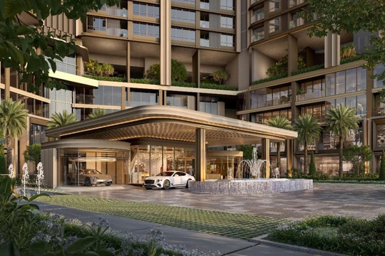 The Magnolia - Điểm chạm hoàn mỹ của cộng đồng cư dân tinh tuyển
