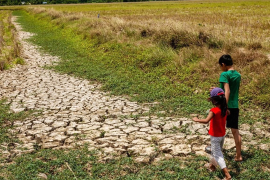 El Nino và biến đổi khí hậu làm trầm trọng thêm nguy cơ đói nghèo toàn cầu