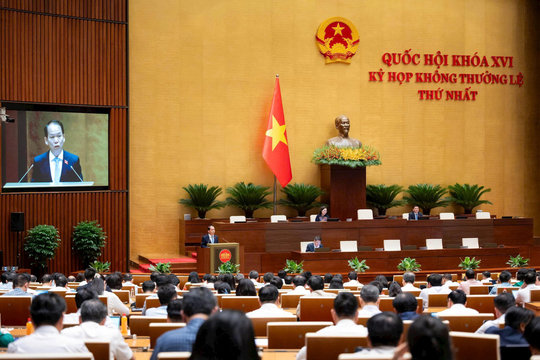 Quốc hội Xem xét Luật Phát triển đô thị, Quốc hội đề xuất cơ chế đặc thù cho đô thị lớn và khu kinh tế đặc biệt