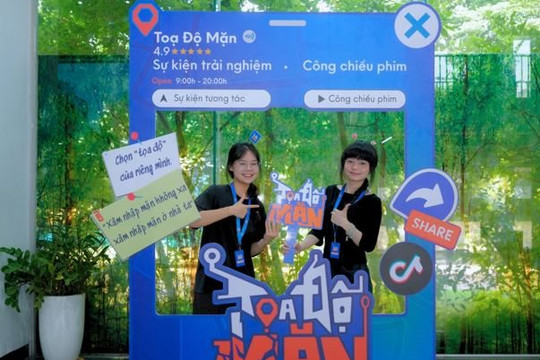 TỌA ĐỘ MẶN – Khi xâm nhập mặn trở thành câu chuyện của cuộc sống hằng ngày
