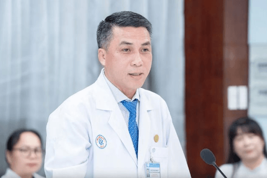 Bác sỹ Giám đốc bệnh viện Chợ Rẫy nói gì về việc hợp tác với Bệnh viện Mặt trời Phú Quốc