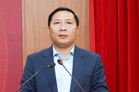 Ông Nguyễn Thanh Liêm làm Giám đốc Cơ quan Báo và Phát thanh, Truyền hình Hà Nội