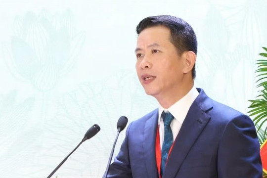 Bổ nhiệm ông Phạm Tuấn Long làm Giám đốc Sở Văn hóa, Thể thao và Du lịch TP Hà Nội