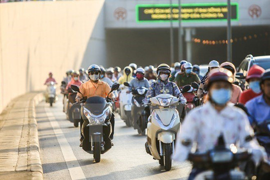 Dự báo thời tiết Hà Nội ngày 11/8/2026: Ngày nắng nóng gay gắt