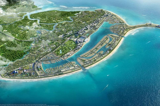 Vinhomes Green Paradise được trao chứng nhận thành phố thông minh dựa trên tiêu chuẩn toàn cầu ISO 37122