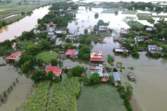 Thanh Hóa chủ động ứng phó thiên tai, nâng cao khả năng chống chịu trước thời tiết cực đoan