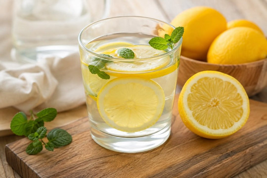 Uống nước chanh thế nào để mang lại lợi ích như mong đợi