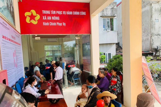 Thanh Hóa: Địa phương tiên phong thí điểm tích hợp "sổ đỏ" lên VNeID