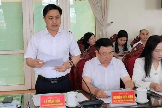 Thanh Hóa: Nỗ lực số hóa đất đai, tạo đột phá trong quản lý tài nguyên