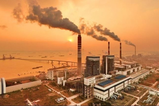 Danh mục 2.441 cơ sở phát thải khí nhà kính phải thực hiện kiểm kê