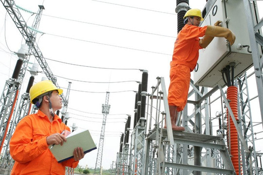 Chủ động các giải pháp bảo đảm cung ứng điện trước đợt nắng nóng