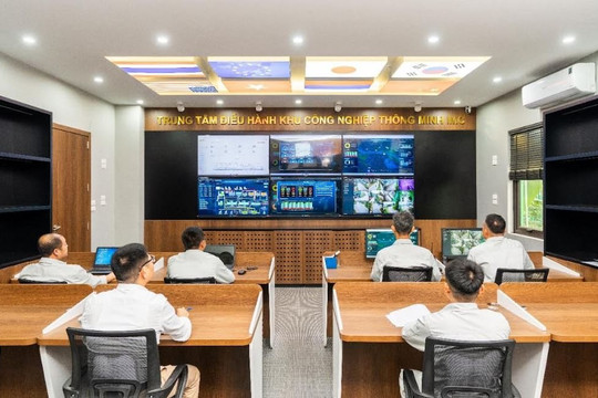 Quản lý vận hành KCN là đòn bẩy gia tăng giá trị bất động sản