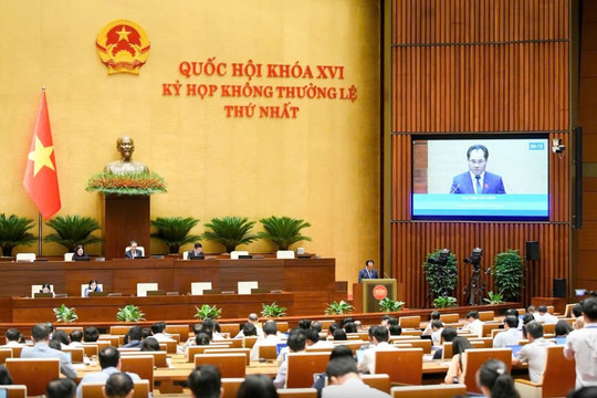 Đẩy mạnh phân cấp, tăng cường hậu kiểm trong lĩnh vực nông nghiệp và môi trường
