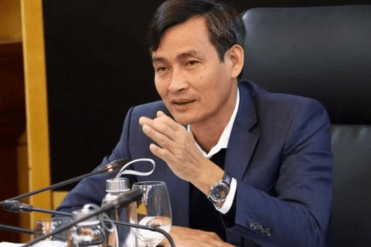 Nguyên Thứ trưởng Bộ NN&MT Trần Quý Kiên bị đề nghị kỷ luật