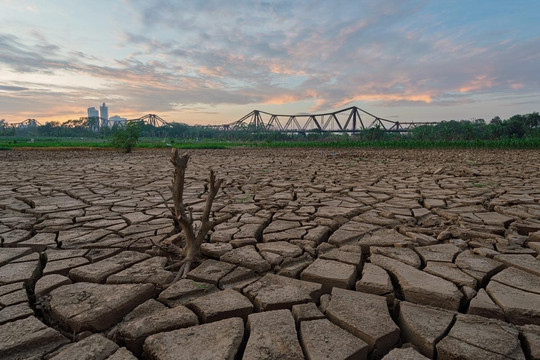 El Niño đạt mức rất mạnh, thời tiết cực đoan gia tăng