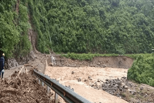 Bắc Bộ, Bắc Trung Bộ sắp mưa lớn: Bộ Xây dựng yêu cầu sẵn sàng ứng phó