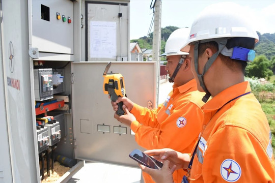 Hà Nội thí điểm AI dự báo, cảnh báo nguy cơ mất an toàn điện