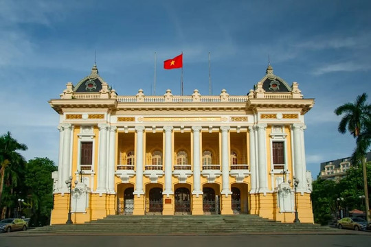 Hà Nội: Những di tích kể chuyện mùa Thu lịch sử năm 1945