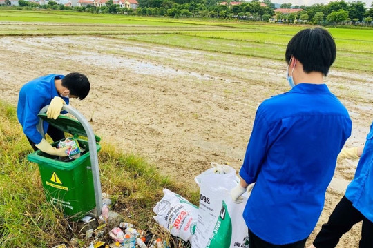 Xây dựng 114 mô hình bảo vệ môi trường trên địa bàn Hà Nội