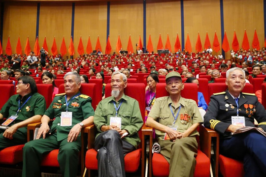 Tăng mức chuẩn trợ cấp ưu đãi người có công lên hơn 3 triệu đồng/tháng