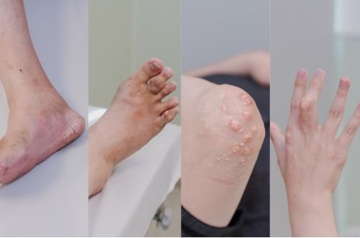 Cứ đau khớp là tự mua thuốc uống, bệnh nhân gặp biến chứng nghiêm trọng