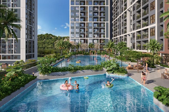 NOXH Marina Living Halong: Từ hệ tiện ích toàn diện đến chuẩn sống trọn vẹn