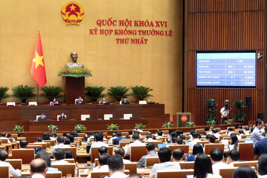 Luật sửa đổi, bổ sung một số điều của 10 luật có liên quan trong lĩnh vực nông nghiệp và môi trường chính thức được thông qua