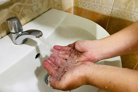 Hà Nội dự kiến thu giá dịch vụ thoát nước cùng tiền nước sạch