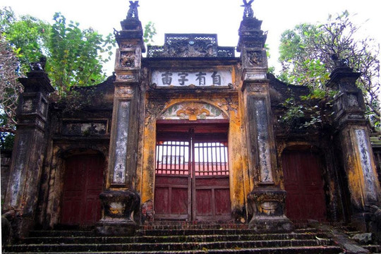 Bắc Ninh: Bảo đảm tính toàn vẹn 02 di tích khi di dời để làm đường nối sân bay Gia Bình