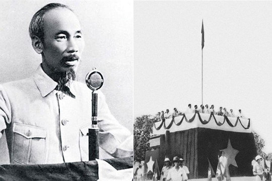 Ngày 2/9/1945 - Bản hùng ca về khát vọng độc lập, tự do