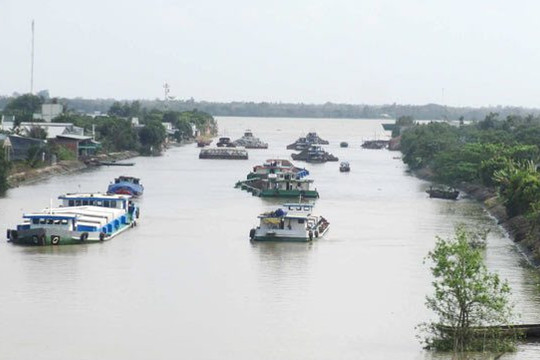 Đề xuất nhiều quy định mới, chủ động ứng phó thiên tai trên đường thủy nội địa