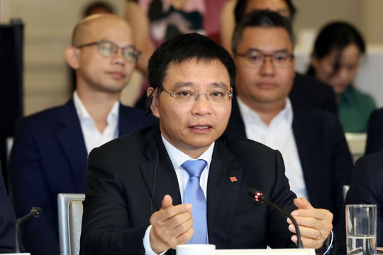 Chuyển đổi số, AI và hạ tầng tài chính mở động lực tăng trưởng mới