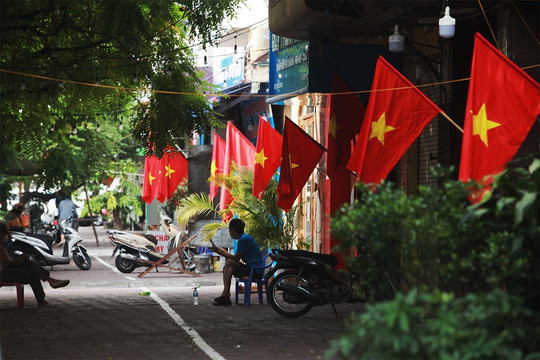 Dự báo thời tiết dịp 2/9 trên cả nước