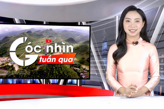 [Góc nhìn tuần qua]: Quốc khánh 2/9 - Từ Tuyên ngôn Độc lập đến khát vọng Việt Nam hùng cường