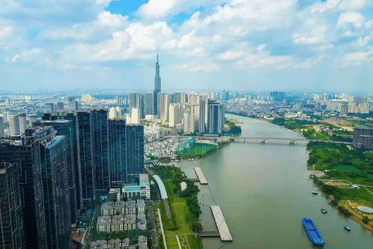 TP Hồ Chí Minh khẩn trương hoàn thiện chính sách để triển khai Luật Phát triển đô thị