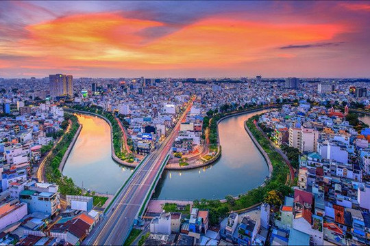 TP.HCM đẩy nhanh các dự án, tăng cường hạ tầng bảo vệ môi trường