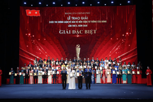 Nghị quyết của Bộ Chính trị về Chiến lược công tác tư tưởng trong bối cảnh mới