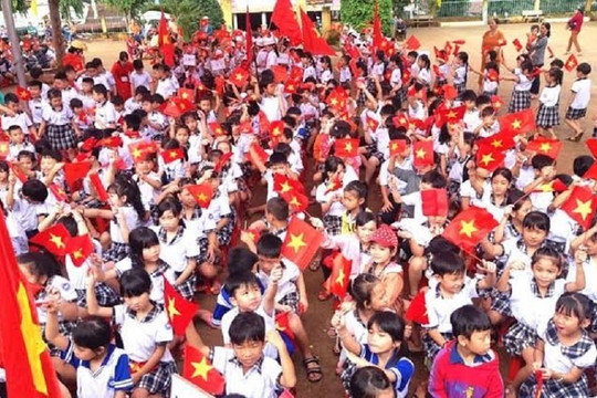 Dự báo thời tiết Hà Nội ngày 04/9/2026: Có mây, đêm không mưa, ngày nắng nóng