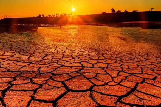 UNEP cảnh báo nguy cơ vượt ngưỡng 1,5°C