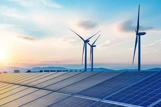 Đức đầu tư 35 tỷ euro xây dựng nguồn điện khí trong quá trình chuyển đổi xanh