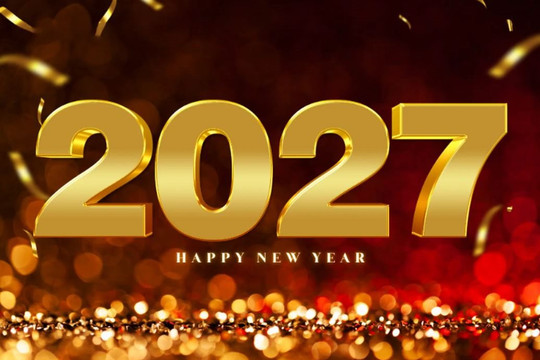 Dự kiến lịch nghỉ lễ, Tết năm 2027: Có kỳ nghỉ kéo dài 10 ngày