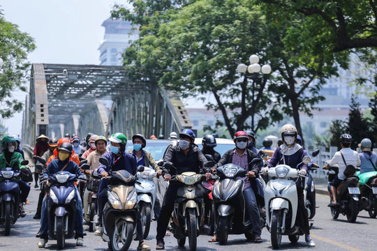 Nắng nóng gay gắt, Huế chủ động ứng phó
